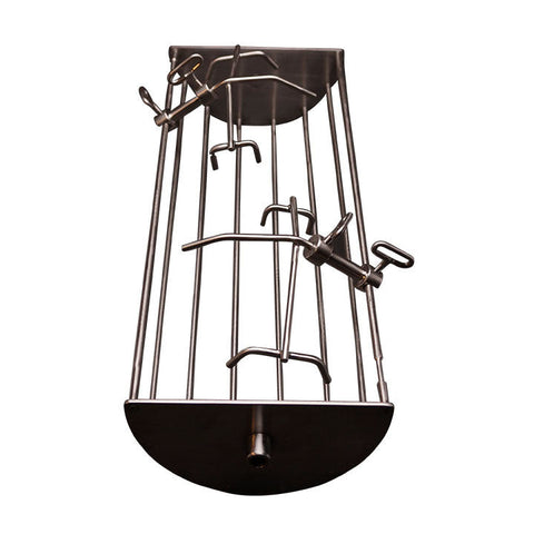 6″ Rotisserie Cradle for 23" Ultimate