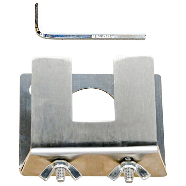 Adjustable Rotisserie Motor Bracket